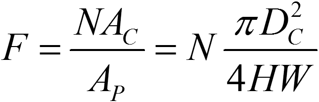 calculation formula